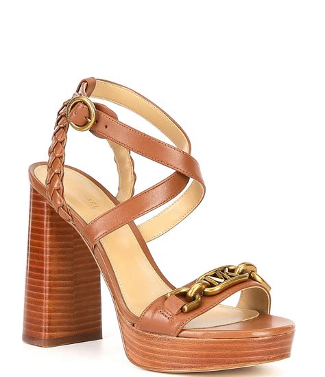 Michael Kors Kailey Platform Sandal 